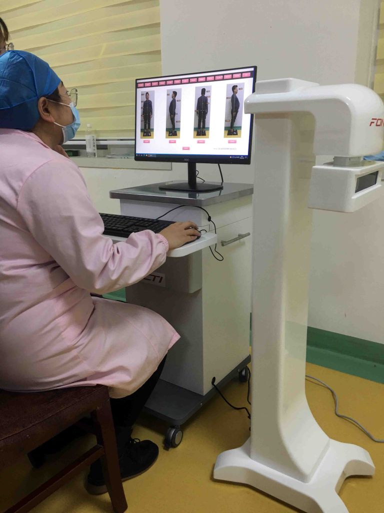 身體姿態(tài)檢測(cè)