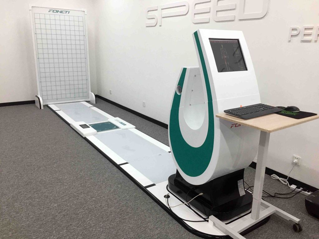 足底壓力及體態(tài)評估儀