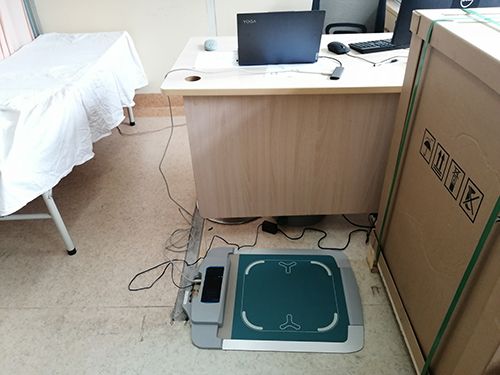 足底壓力測試儀