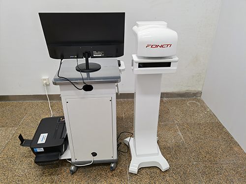 體態(tài)評估儀