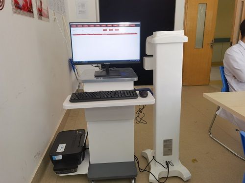 體態(tài)評估系統(tǒng)FONCTI-630