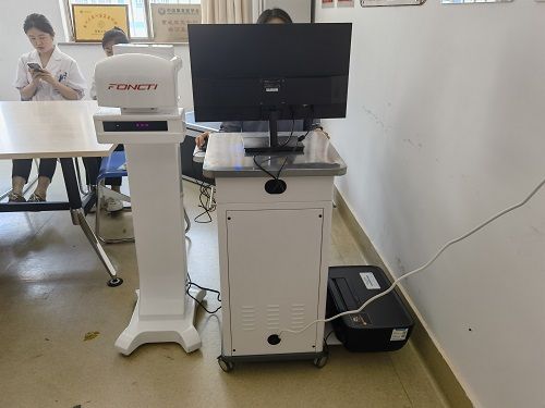 體態(tài)評估系統(tǒng)FONCTI-630