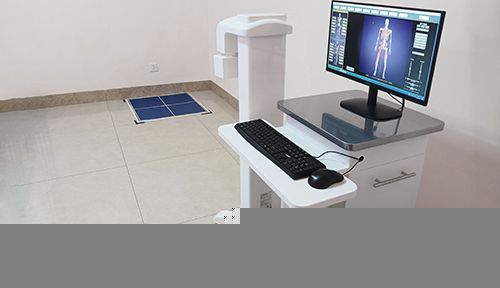 體態(tài)檢測儀