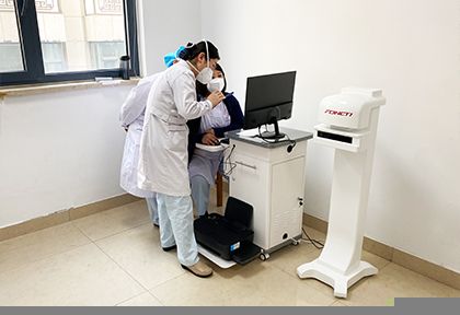 體態(tài)檢測儀