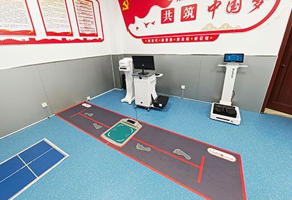 足底壓力測(cè)試儀、足墊定制系統(tǒng)