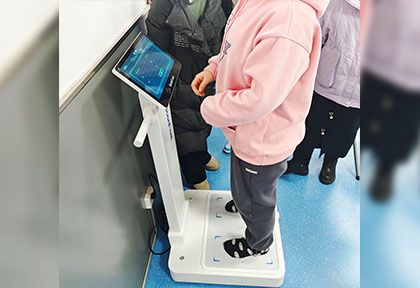 足底壓力測(cè)試儀、足墊定制系統(tǒng)