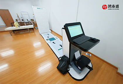 足底壓力分析儀、精神壓力分析儀