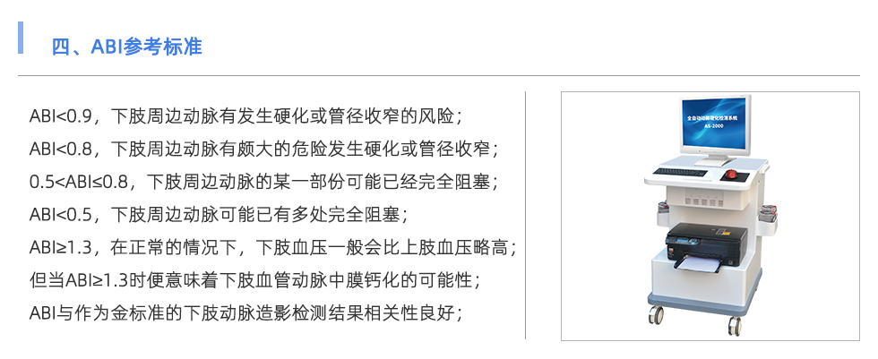 動脈硬化檢測儀