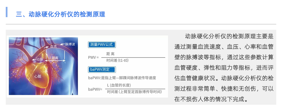動脈硬化分析儀