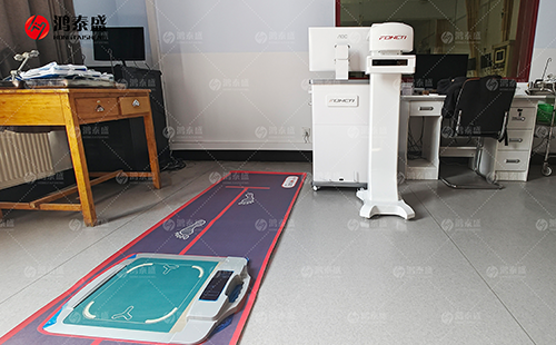 足底壓力分析儀、體態(tài)評估系統(tǒng)