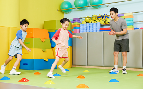 體適能檢測(cè)儀