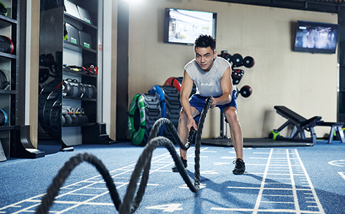 體能測試系統(tǒng)