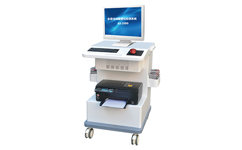 動(dòng)脈硬化檢測儀