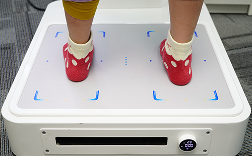 足墊定制系統(tǒng)對(duì)青少年扁平足的幫助