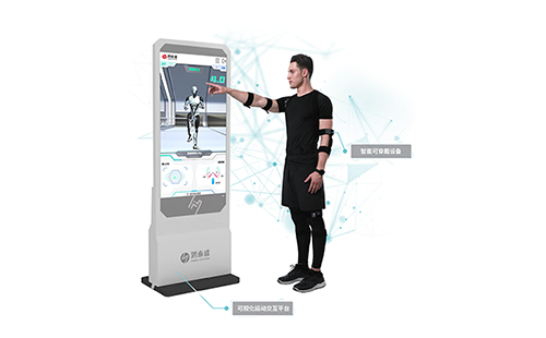 動(dòng)態(tài)體能評(píng)估