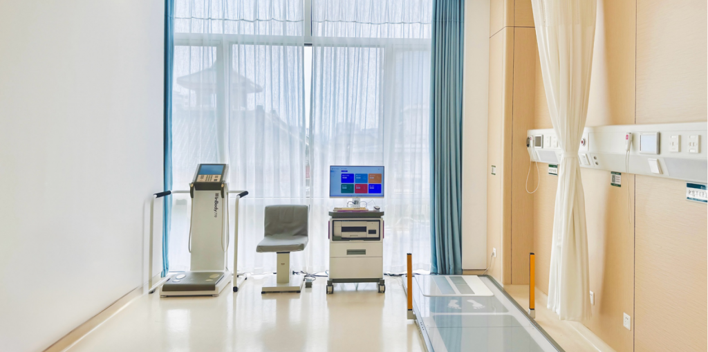 老年綜合評(píng)估系統(tǒng)