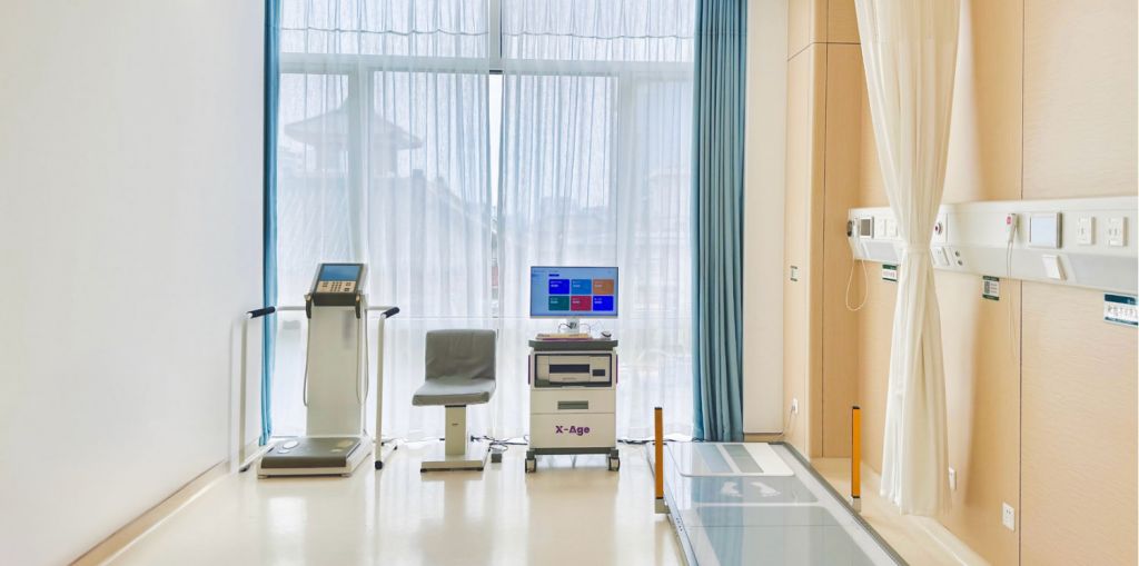 老年人健康智能評(píng)估系統(tǒng)