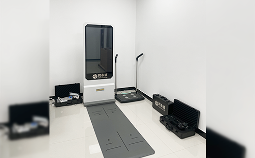 動(dòng)態(tài)體能評估系統(tǒng)