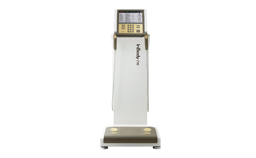 人體成分分析儀-體測儀-InBody 770