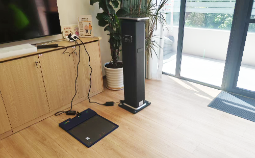 體態(tài)評(píng)估儀和足底壓力分析儀