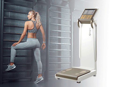 體成分測試系統(tǒng)