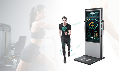 體能測(cè)試系統(tǒng)